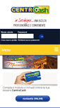 Mobile Screenshot of centrocash.net